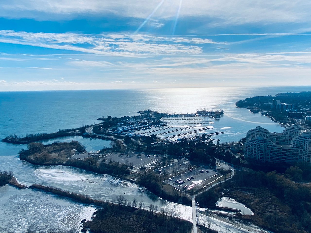 30 Shore Breeze Drive Unit: 4017