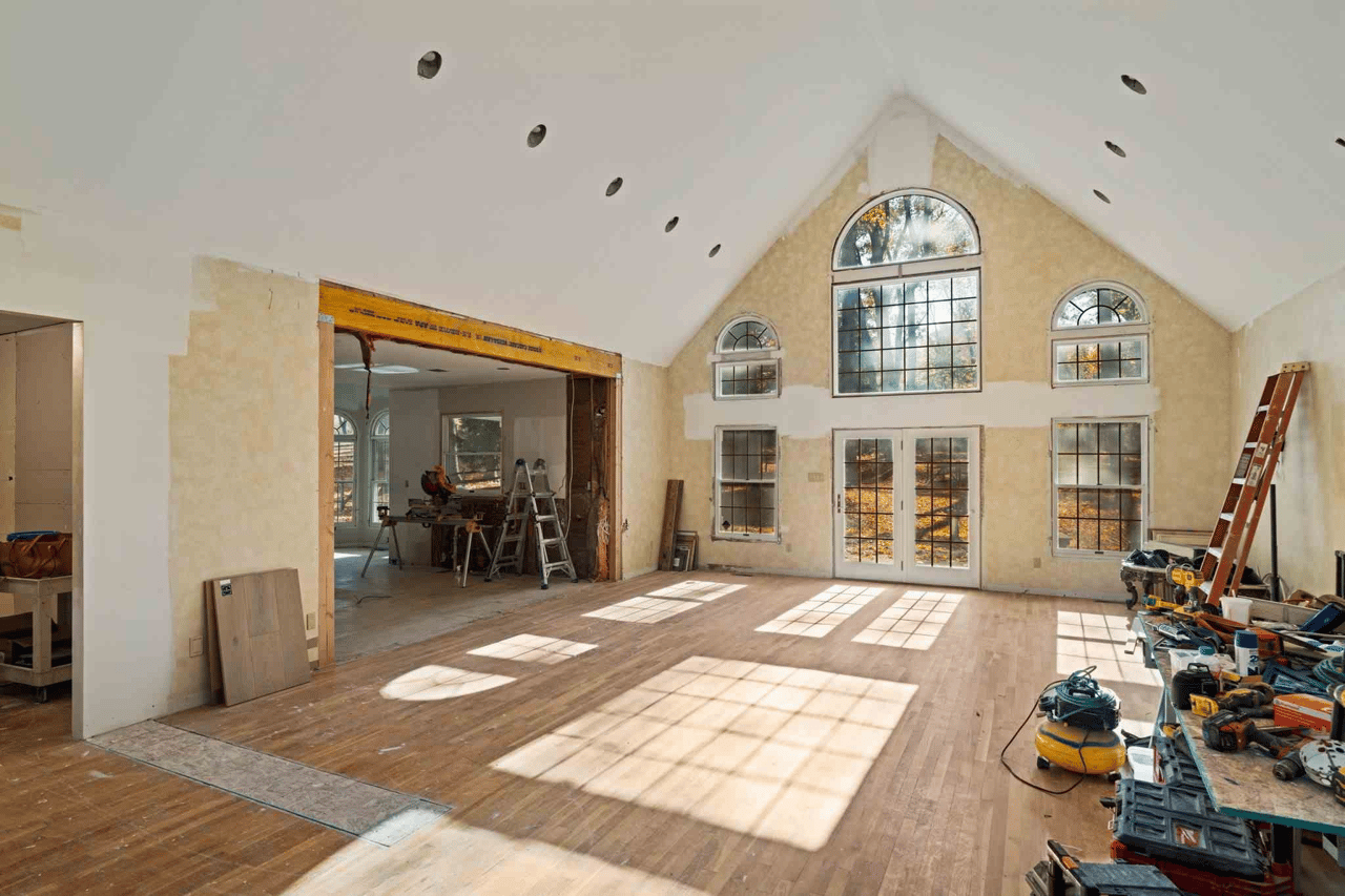 The Story Behind the Creek Road Transformation