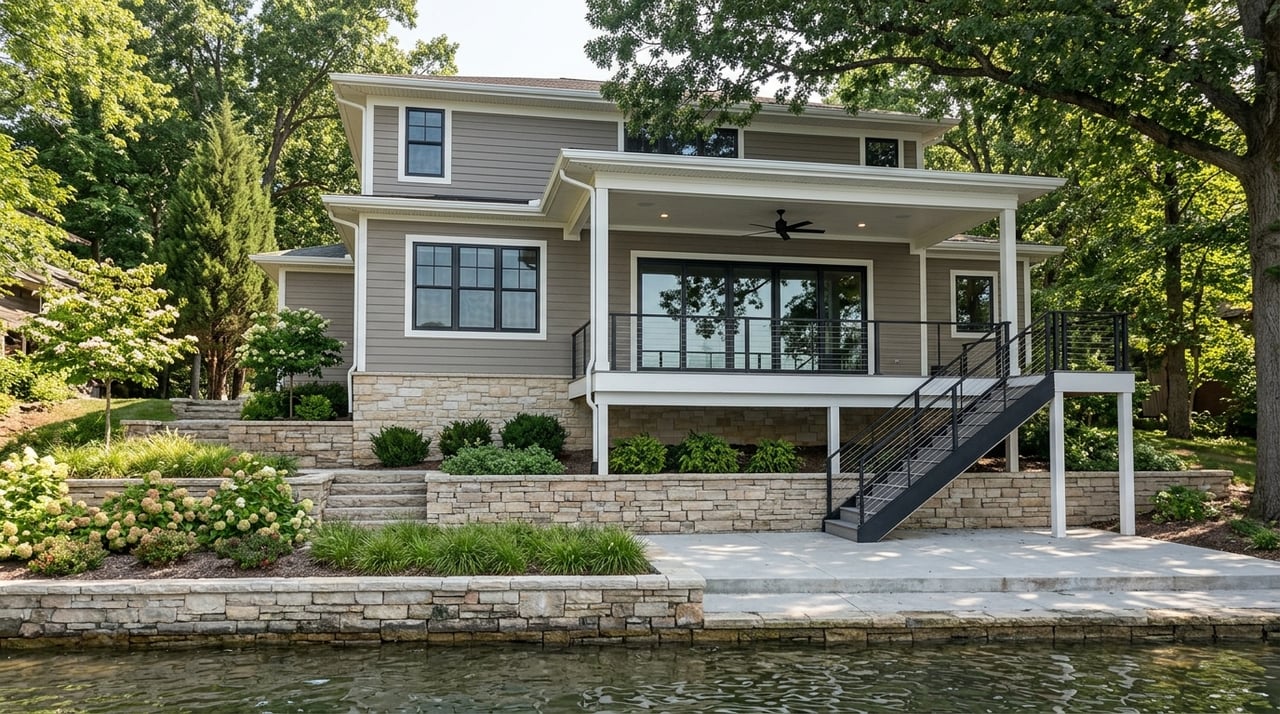 Evaluating Vacation Rental Homes In Sunrise Beach