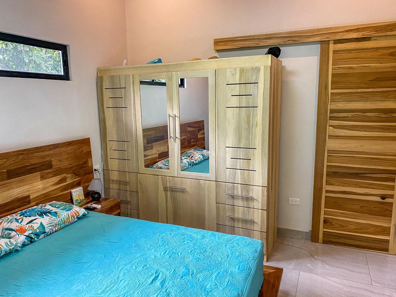 3-Bed Home on Calle Principal Ojochal with River & Jungle