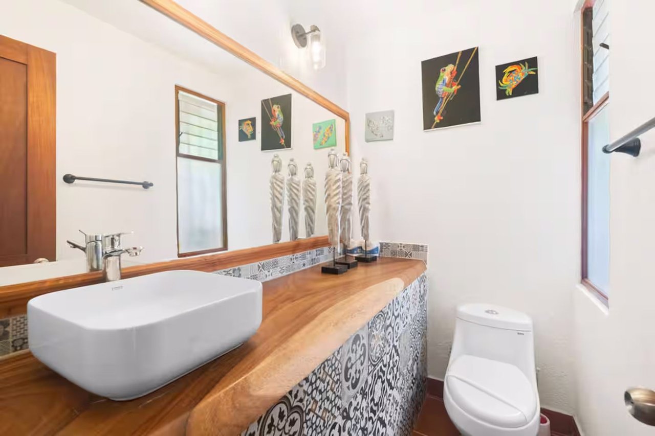 Beachfront Ocean View Home, Papagayo, Guanacaste