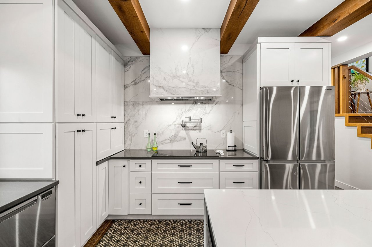 Modern Farmhouse Retreat