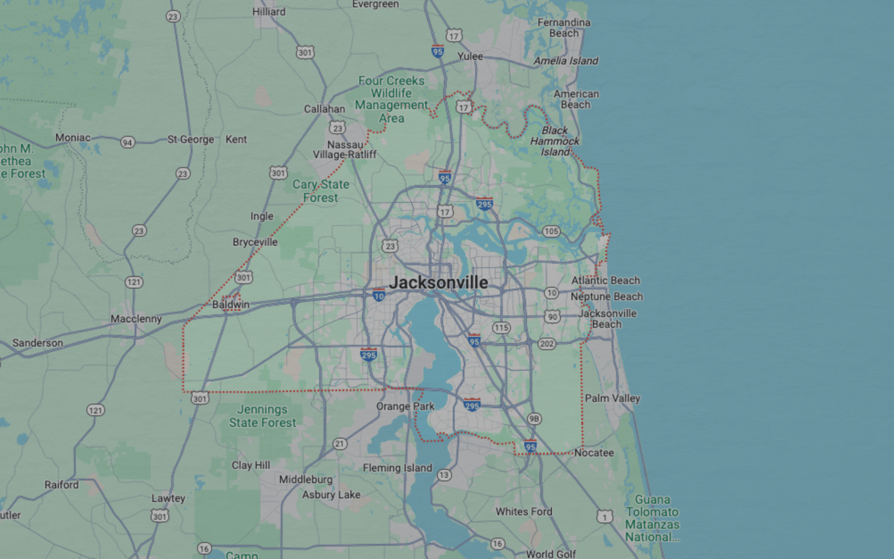 Jacksonville Homes For Sale