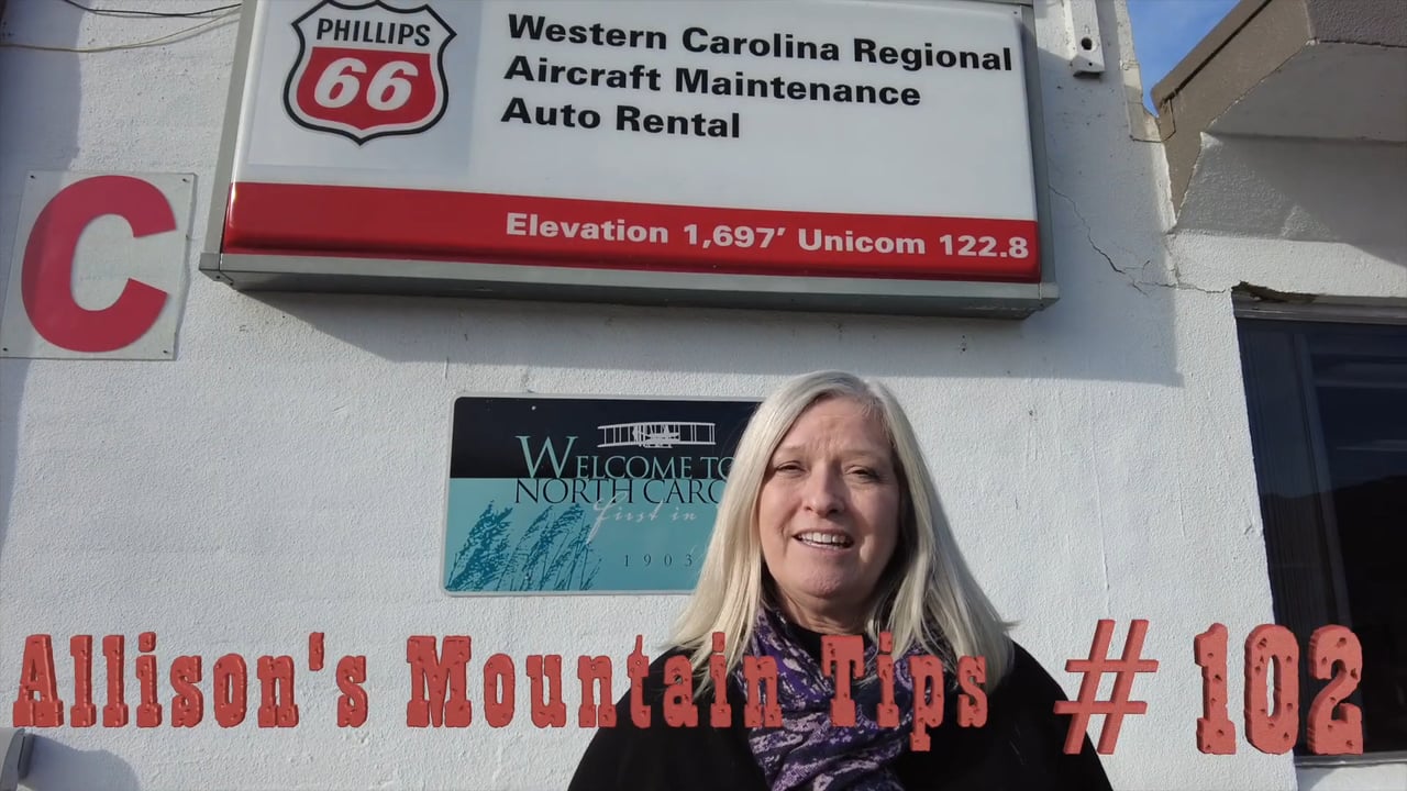 Allison's Mountain Tips #102
