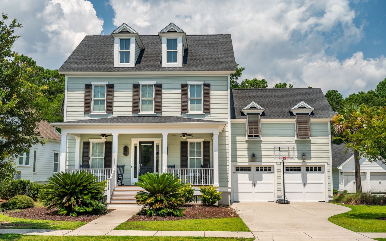 Luxurious Mount Pleasant Home – 3834 Fifle Street