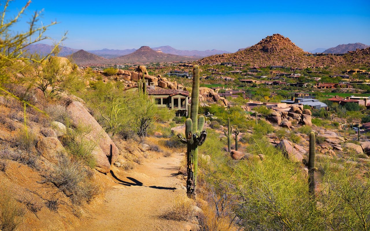 Desert Ridge