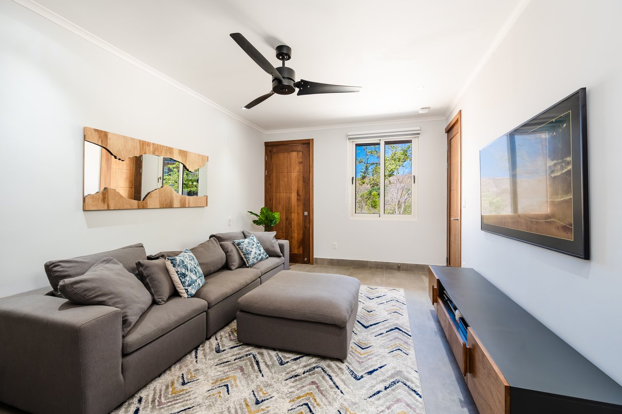 Casa Escondida & Casa Jungla, Miramar 47 | Dual Luxury Ocean-View Estate in Mar Vista, Playa Flamingo