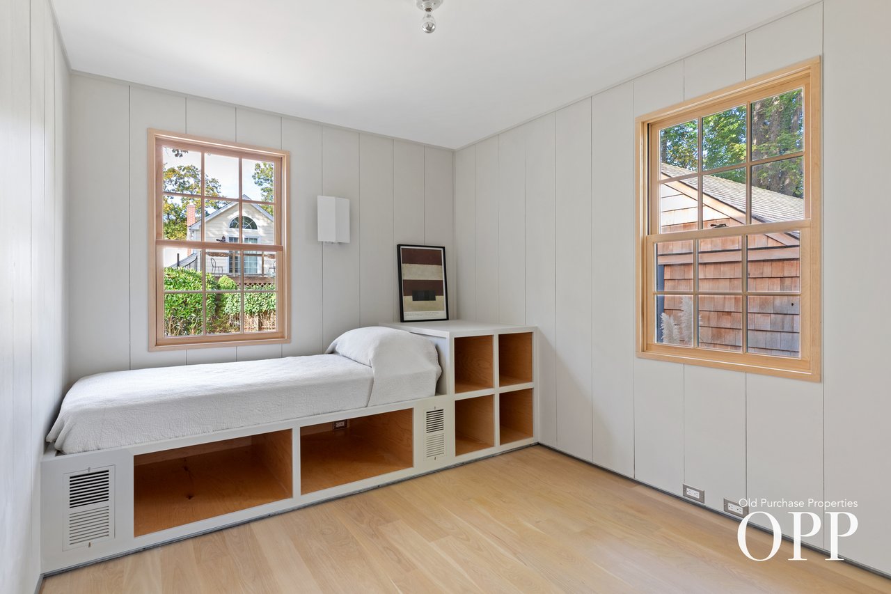 An architect-led renovation that redefines modern performance