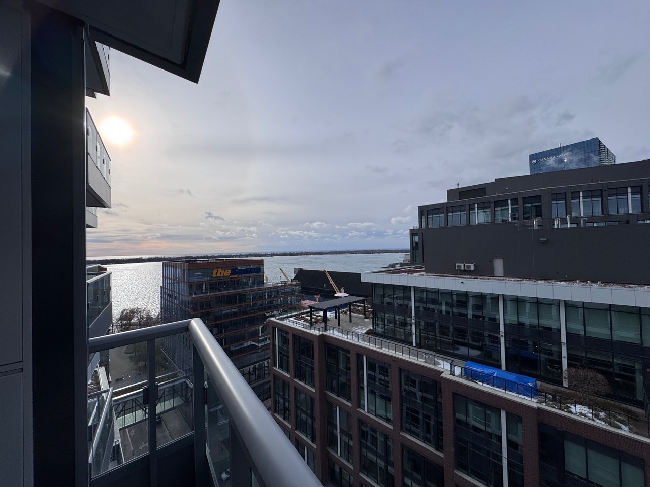 15 Richardson Street Unit: 1617