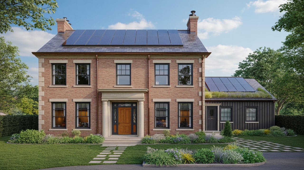 Eco-Friendly Home Upgrades That Add Value in Hershey, PA