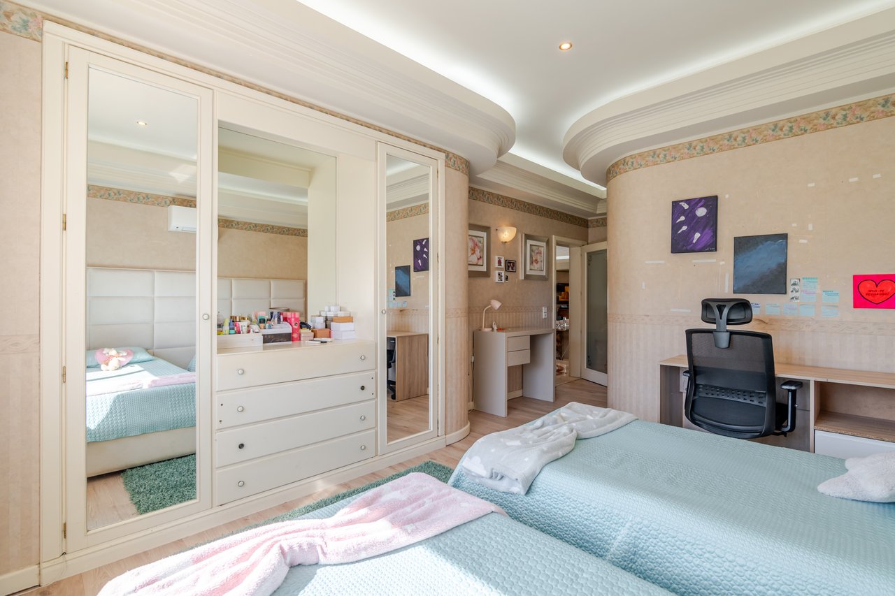 Exceptional Renovated Estate with 4 Residences, Pool & Orchard Near Porto