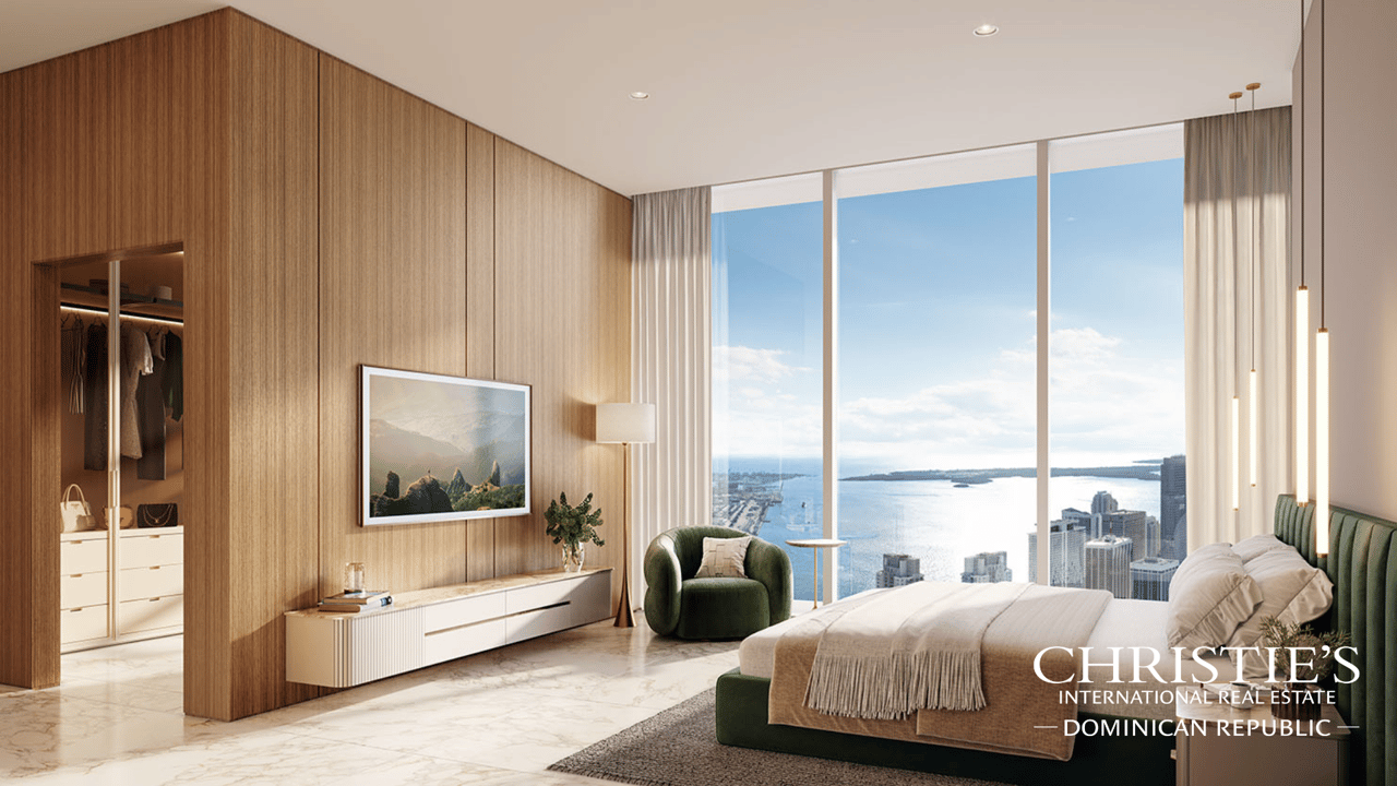 Okan Tower – Downtown Miami