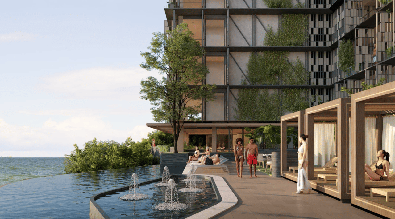Casa Chameleon Condominiums - WESTSIDE - New Luxury At Las Catalinas