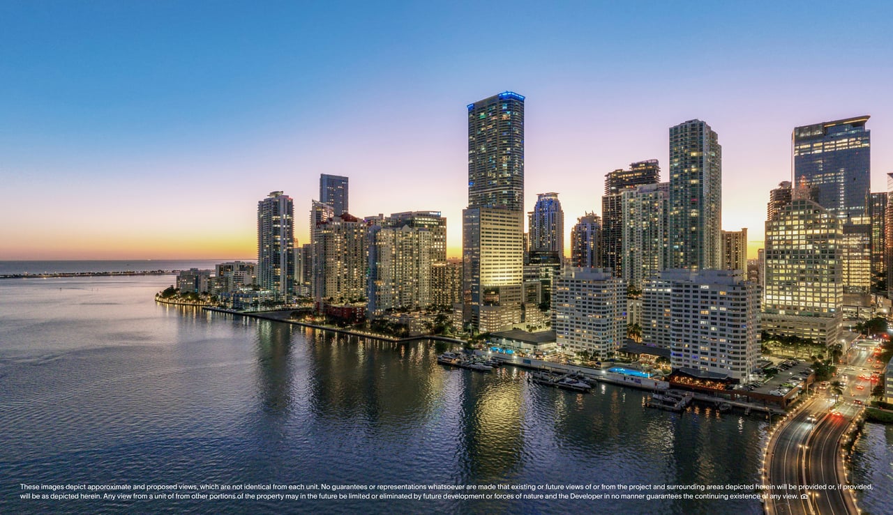The Residences at Mandarin Oriental, Miami
