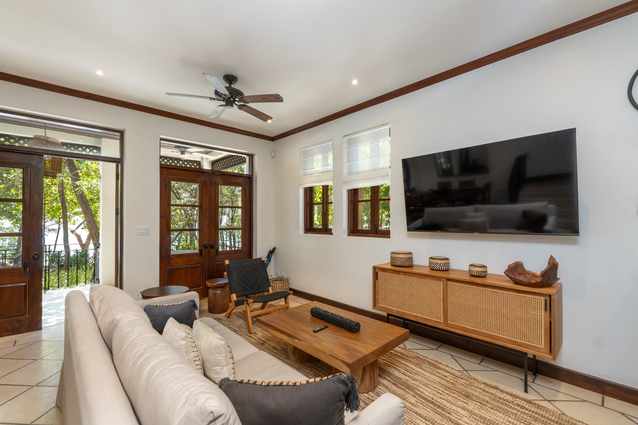 9 Paseo del Mar | Beachfront Luxury Home for Sale in Las Catalinas, Costa Rica