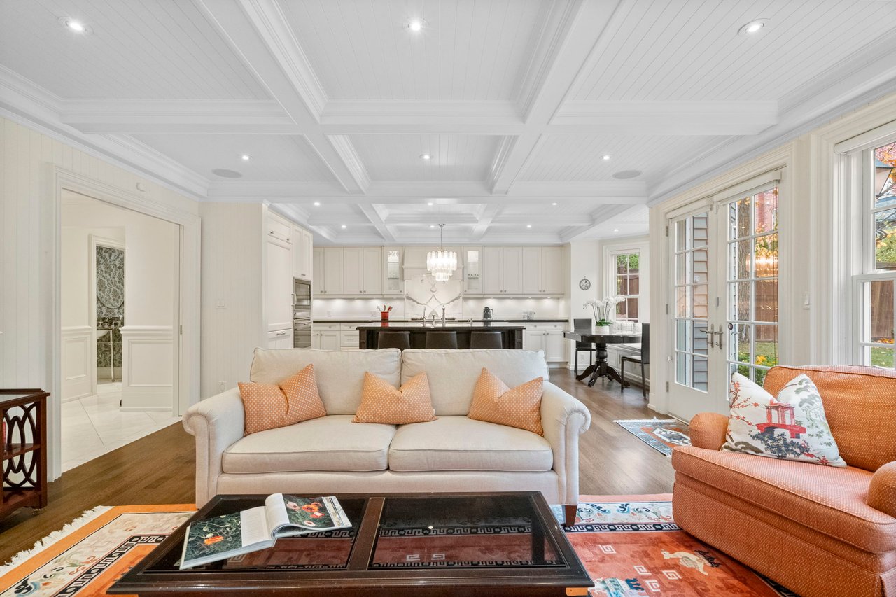 SOLD. Quintessential Georgian Residence
