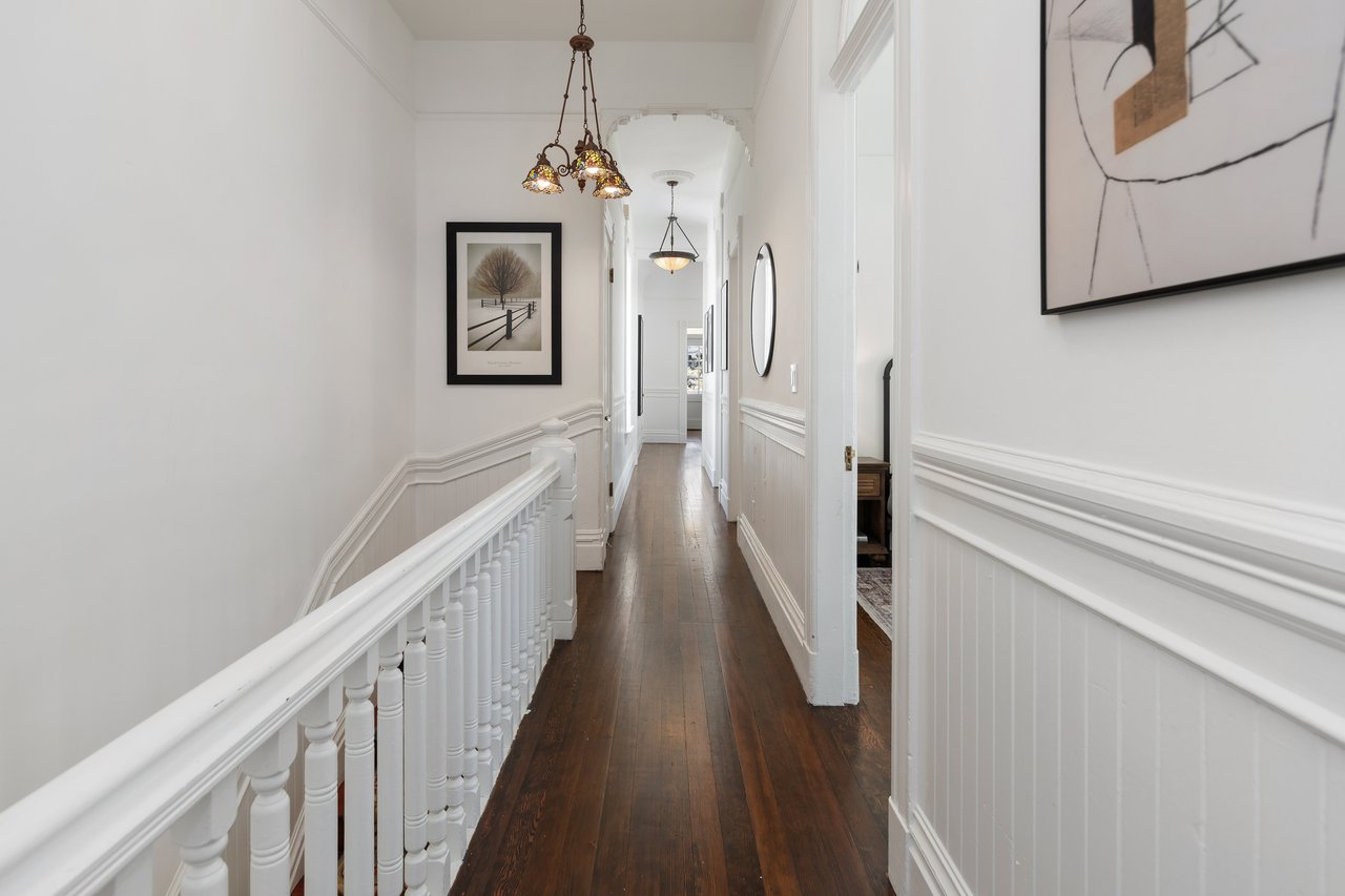 4-Bedroom Hayes Valley Victorian