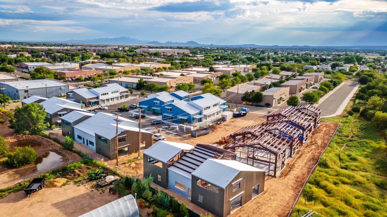 1189 Parkway Studios, Santa Fe, NM 87507