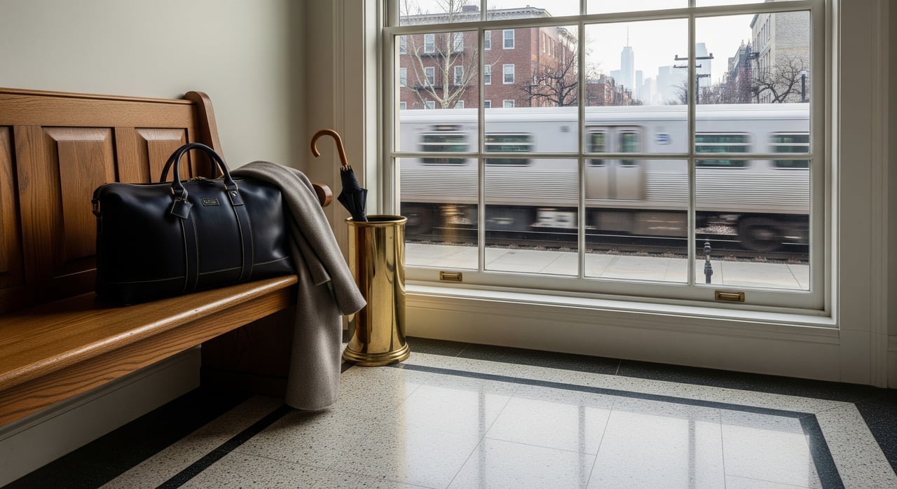 Commuting To NYC From Rutherford: What To Know