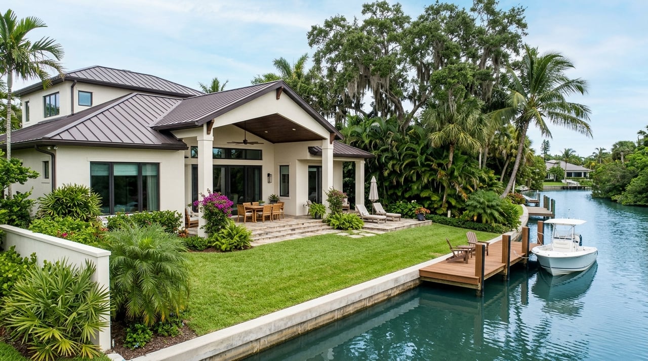 Beachside Or Riverside Living In New Smyrna Beach