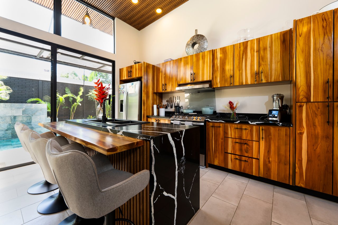 Walkable Uvita Income Home with Expansion Upside