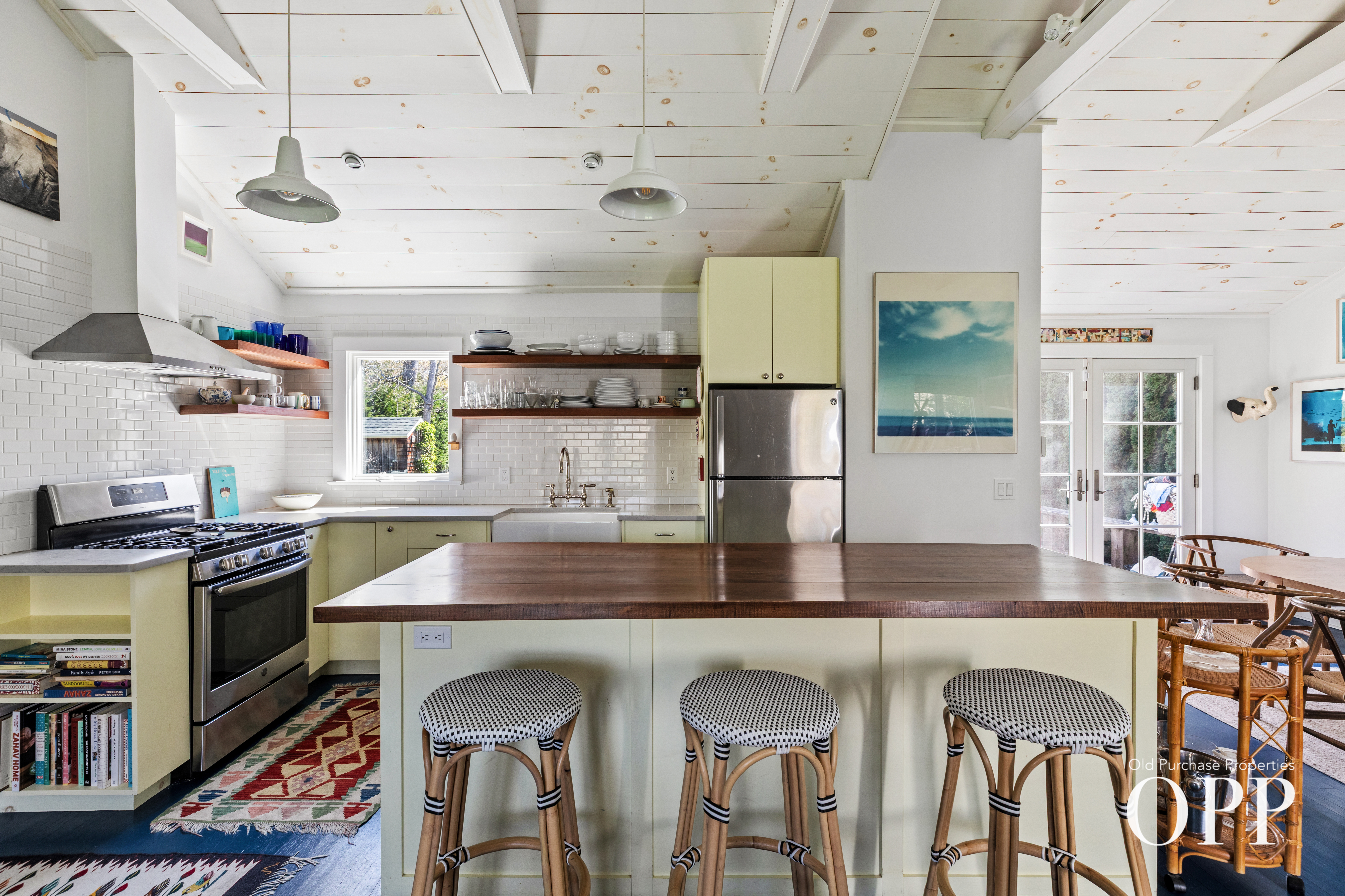 A Bellport Village Cape with Coastal Appeal