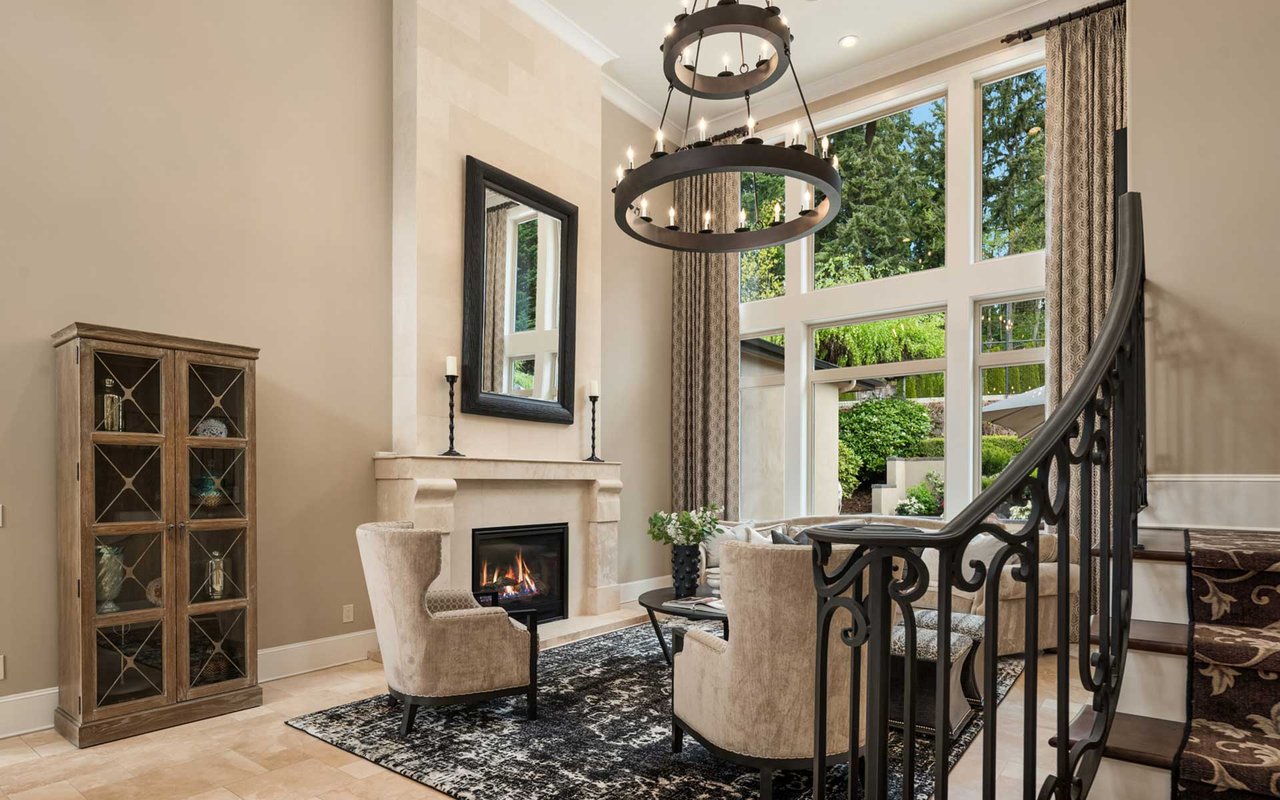 Private, Tranquil Resort-Style Living in Redmond’s Starwood Neighborhood