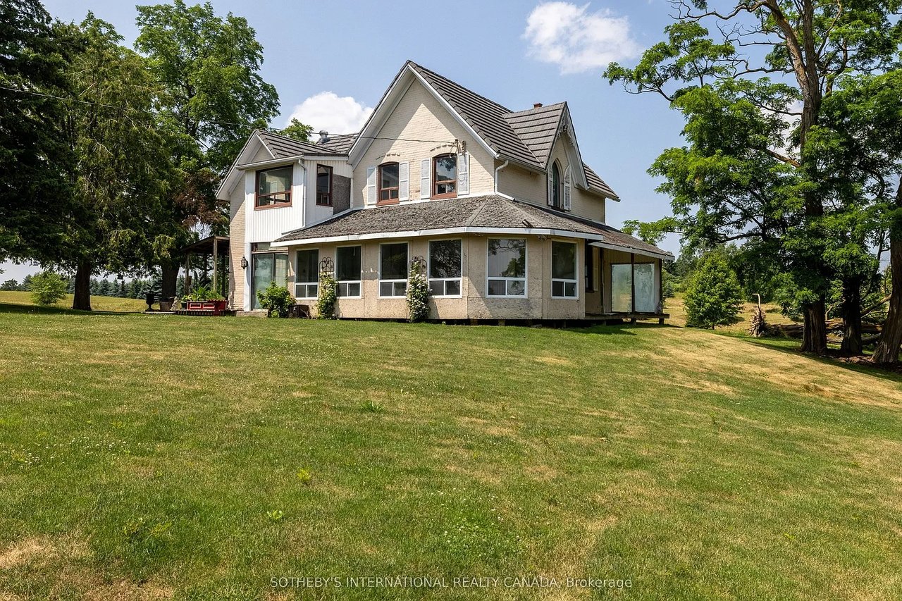 15366 The Gore Rd, Caledon