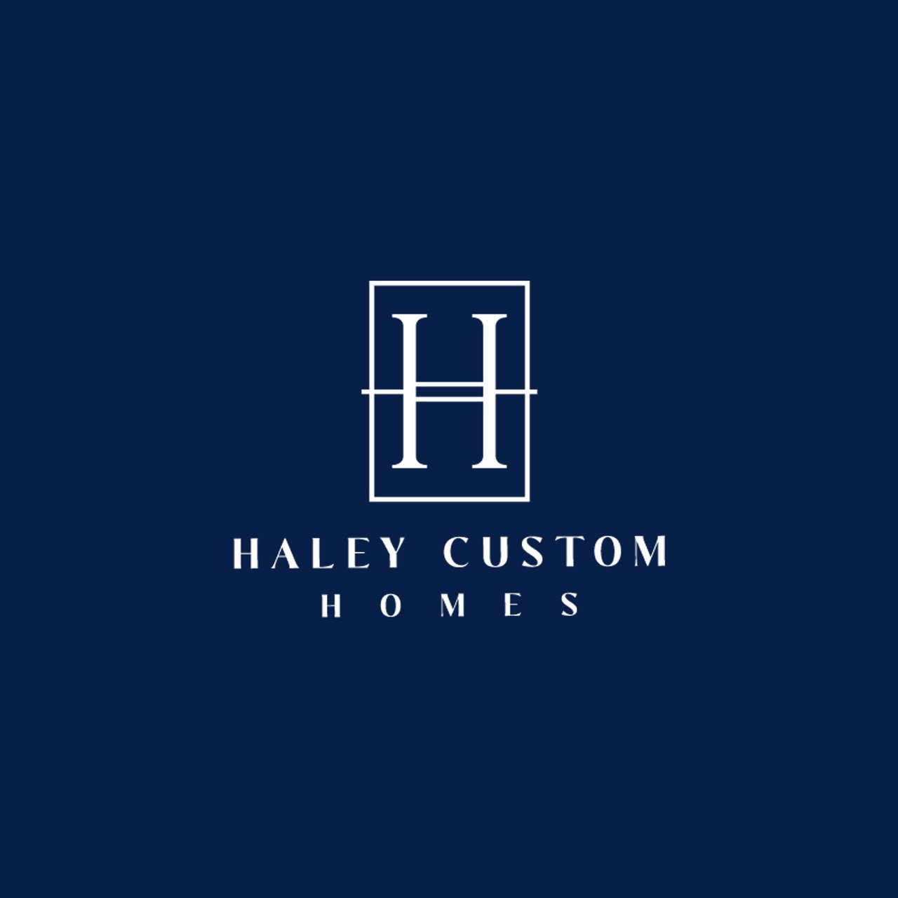 1. Haley Custom Homes