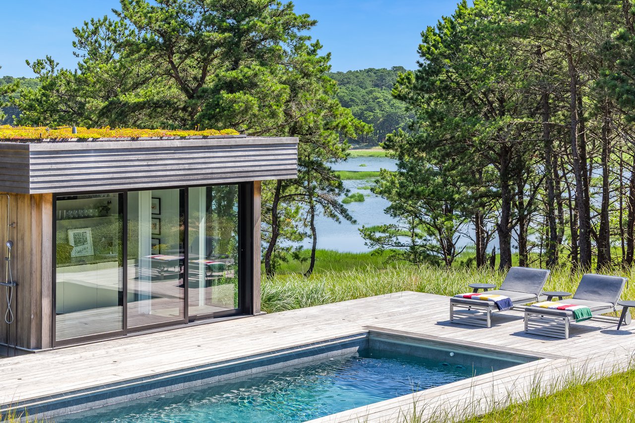 Cape Cod Modernist Masterpiece