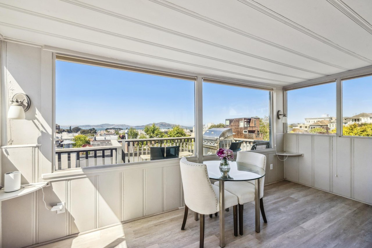 Completely Remodeled Luxury in Cow Hollow