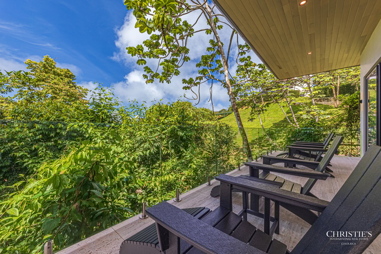 Luxury Estate in Escaleras- incredible ocean views 5.5 Acres