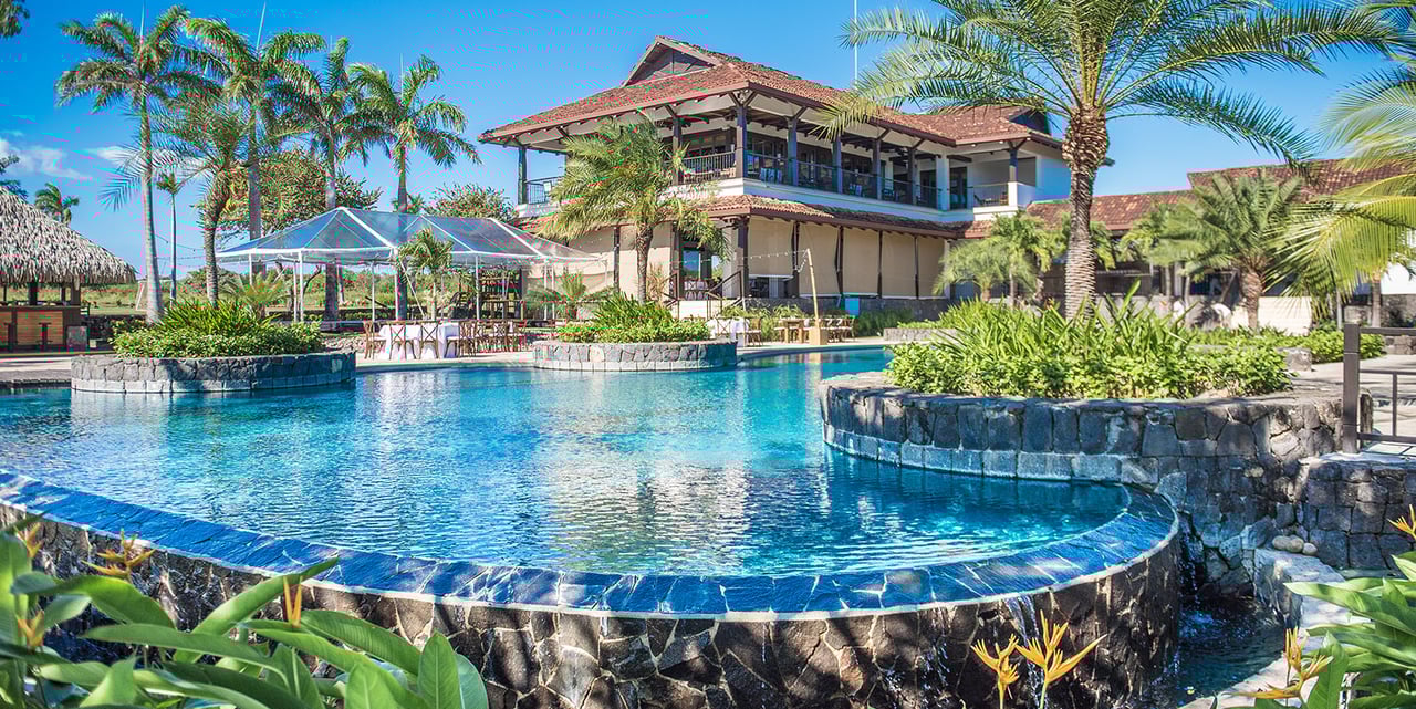 Casa Luna | Neo-Colonial Luxury Residence in Hacienda Pinilla