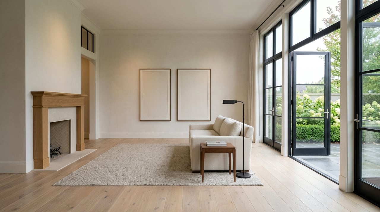 Preparing An Oak Brook Estate For Market