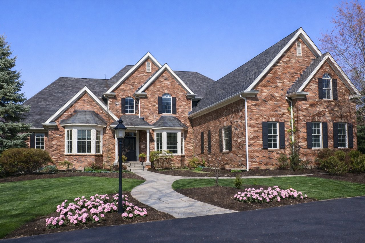 Springmill Streams and Claybridge Carmel IN