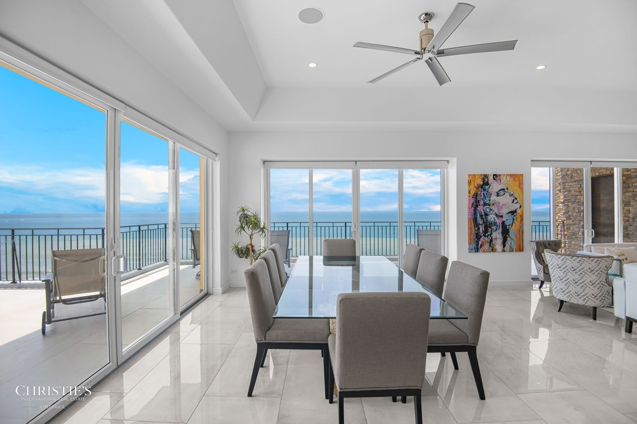 Vista Las Palmas – Executive Oceanfront Penthouse 11B
