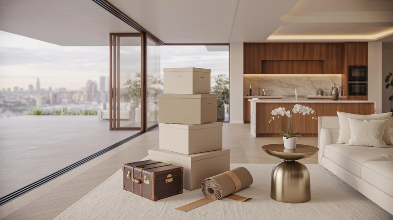Smooth Moves: Expert Strategies for a Stress-Free Relocation