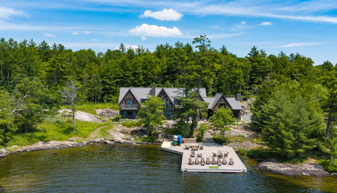 Lake Rosseau