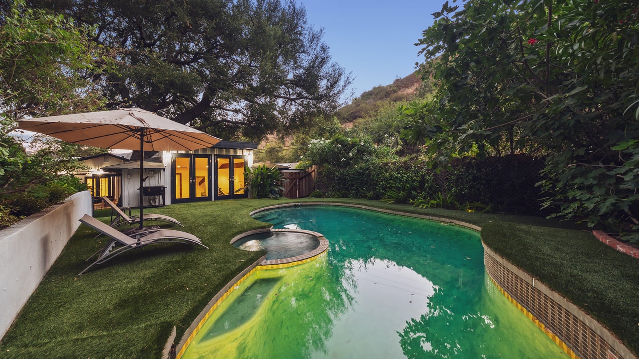3440 Mandeville Canyon Rd, Brentwood 