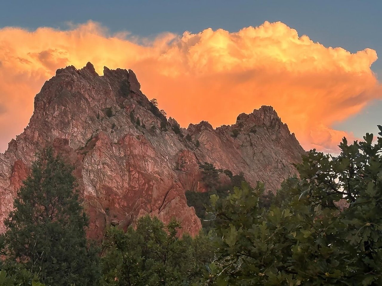 Garden of the Gods: Where Colorado Springs Comes Alive