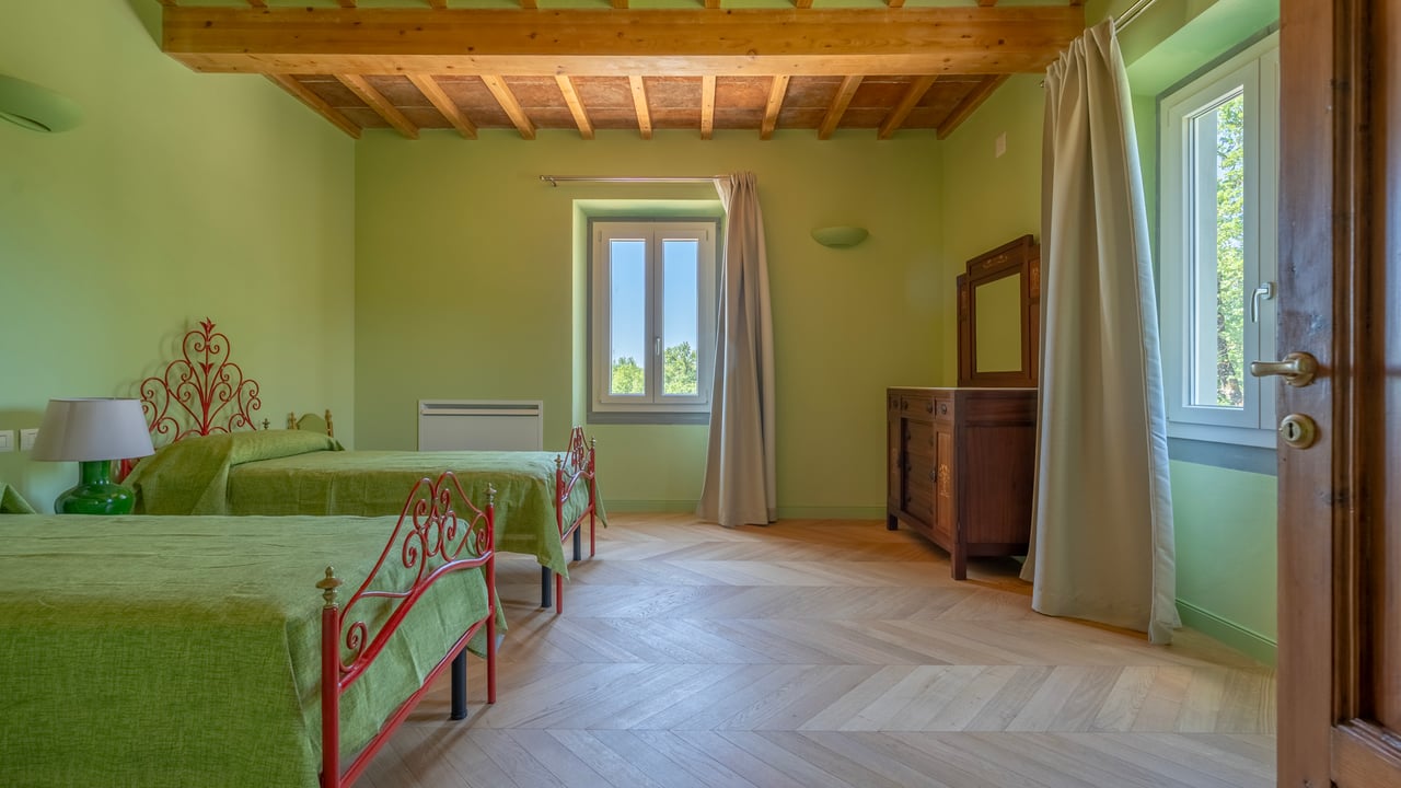 VILLA DEGLI ARTIGIANI