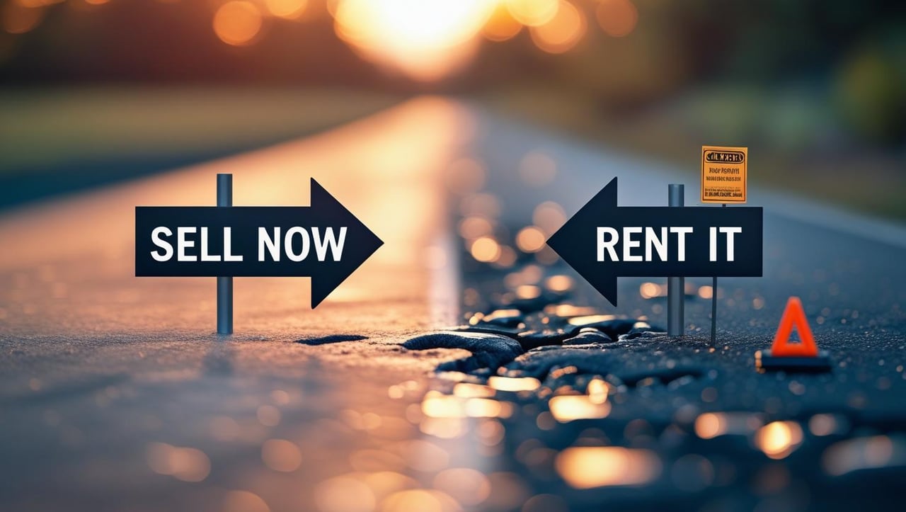 ​Should You Rent Instead of Selling? What South Florida Homeowners Needs to Know