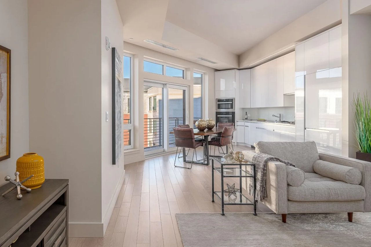Condo and Townhouse Living