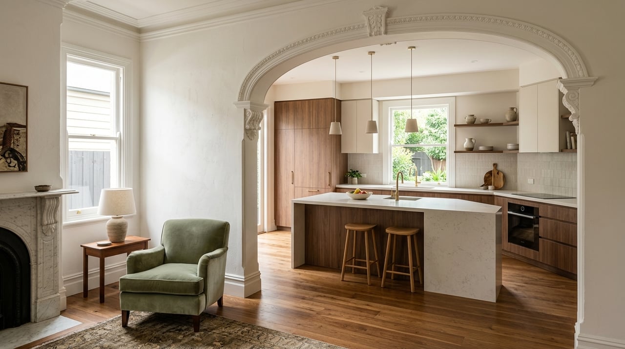 New Construction vs Historic Homes In Dallas