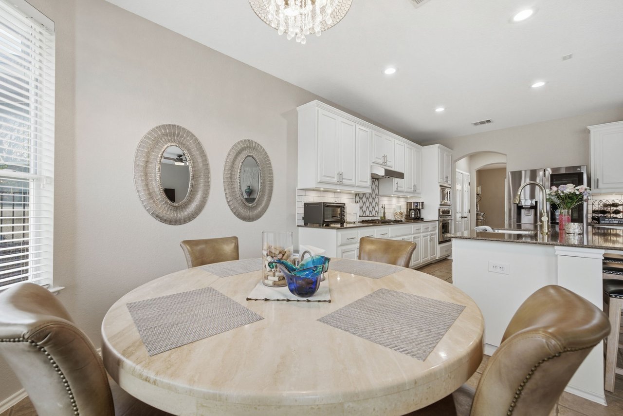 Elegantly Updated Lakeway Retreat w/ New Roof