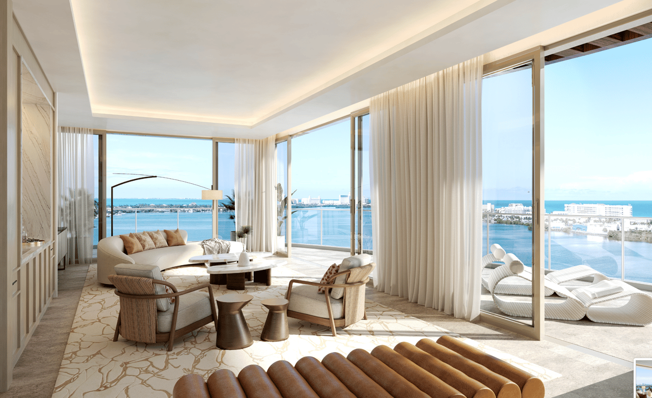 One Laguna Residences Cancun