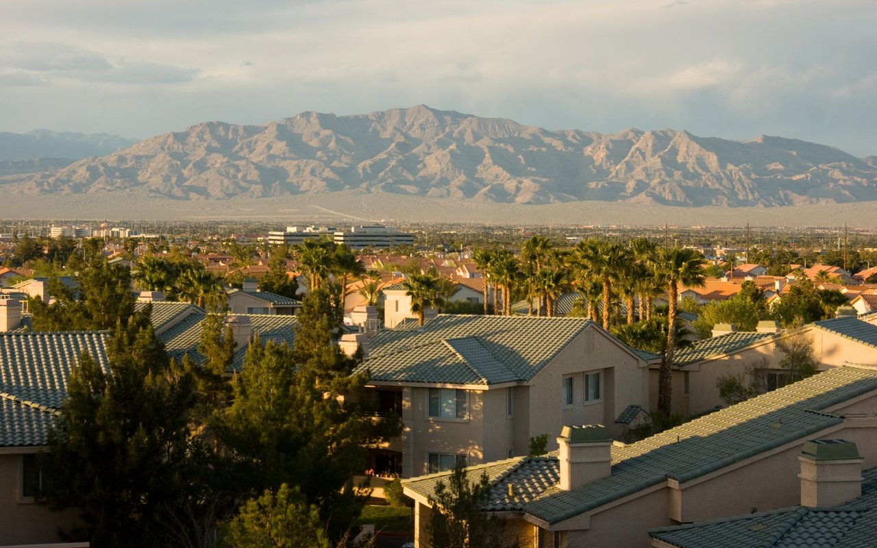 North Las Vegas 