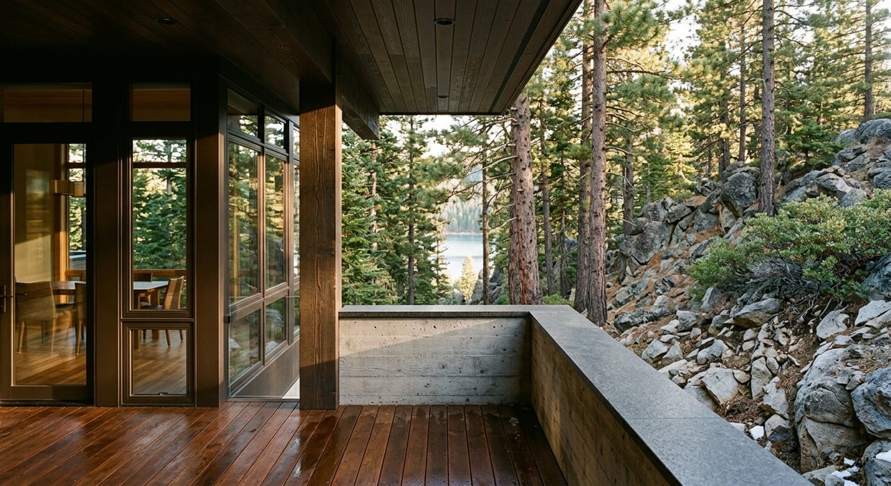 Waterfront Or Hillside Living In Tahoe City?