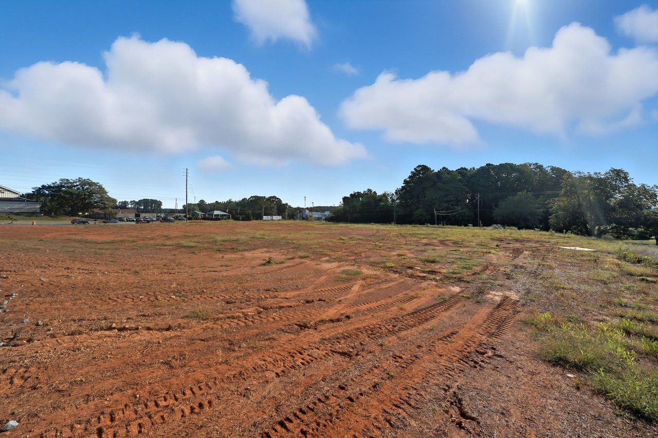 Holly Springs Development Opportunity 