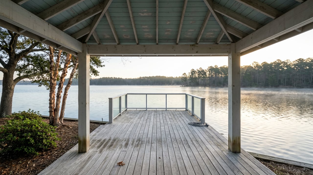 The Real Closing Night On Lake Lanier Isn't Labor Day. It's Three Weeks Later.